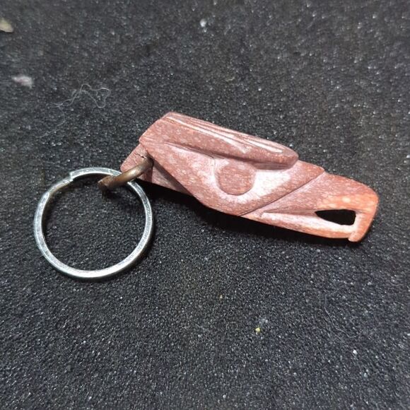 Pink Rhodonite Dragon Head 💗🐲 this one is like 98% pink with tiny white - Picture 3 of 7